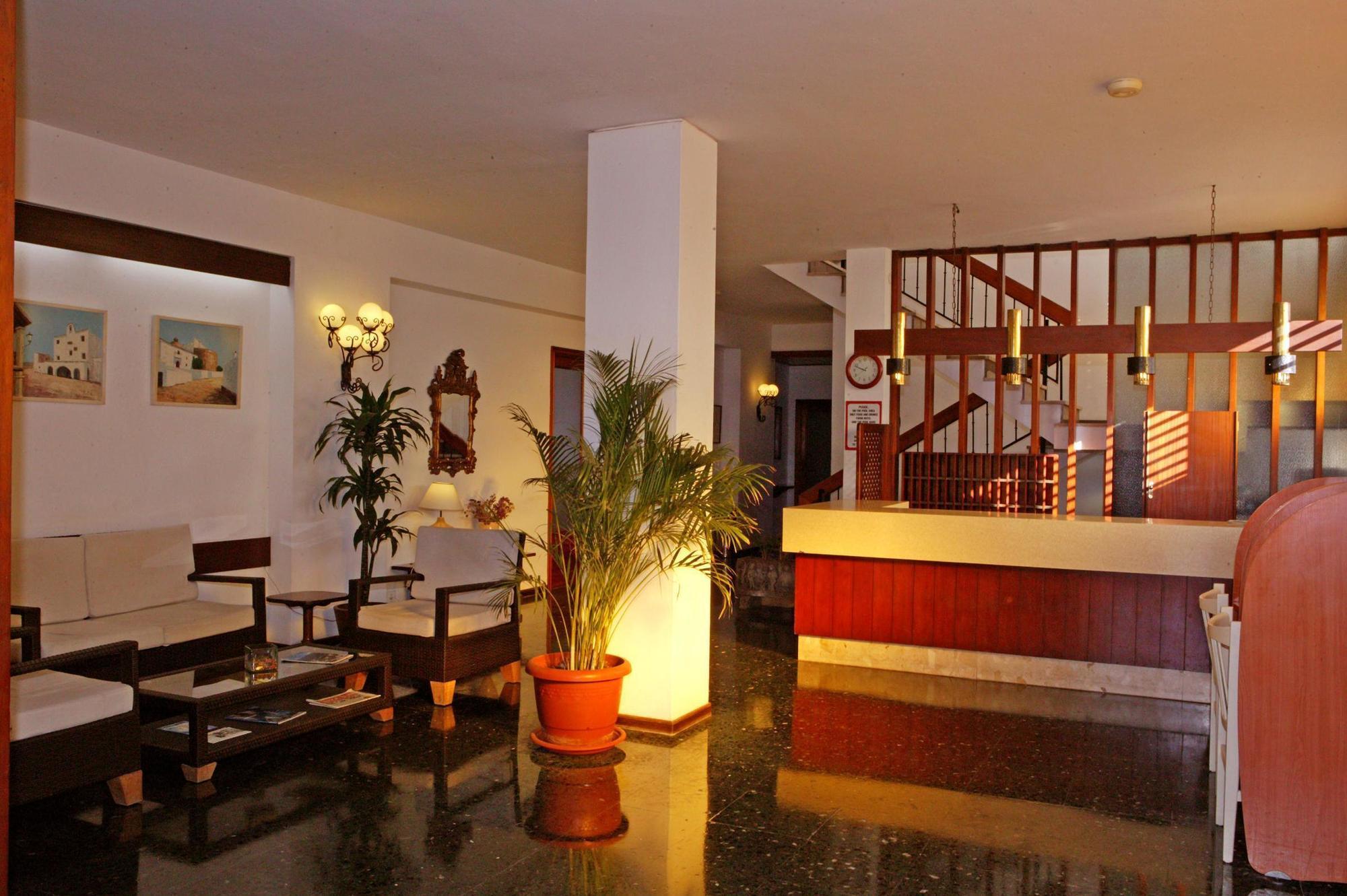 Hotel Galera San Antonio  Eksteriør billede